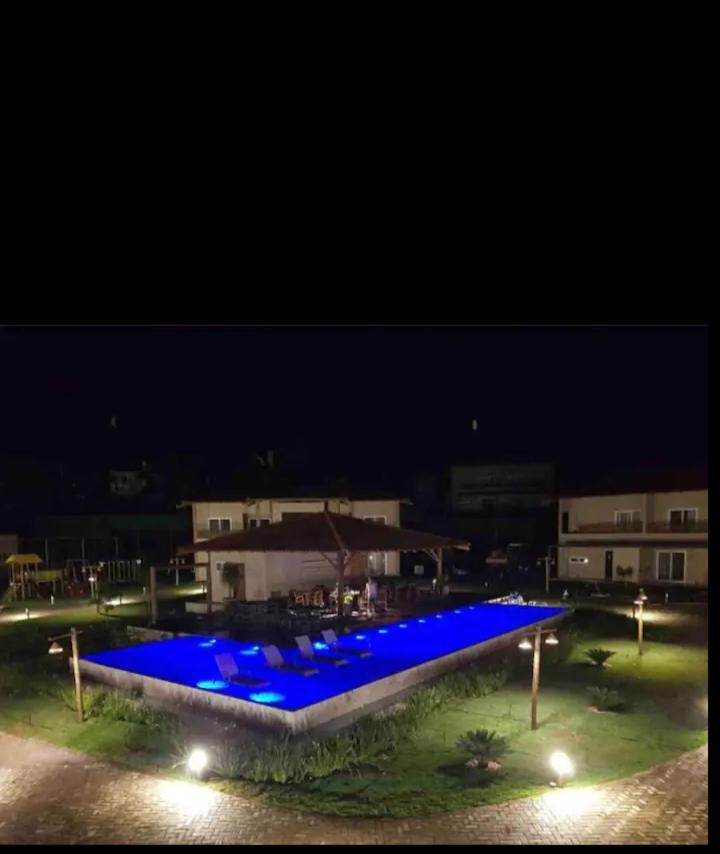 Casa Em Condominio Gamboa - Morro De Sao Paulo Ba Cairu Εξωτερικό φωτογραφία
