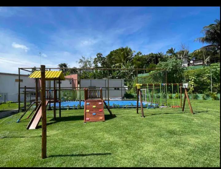 Casa Em Condominio Gamboa - Morro De Sao Paulo Ba Cairu Εξωτερικό φωτογραφία