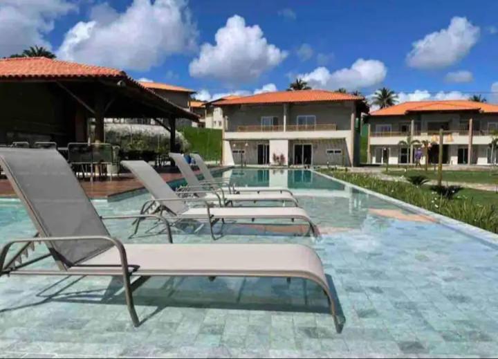 Casa Em Condominio Gamboa - Morro De Sao Paulo Ba Cairu Εξωτερικό φωτογραφία