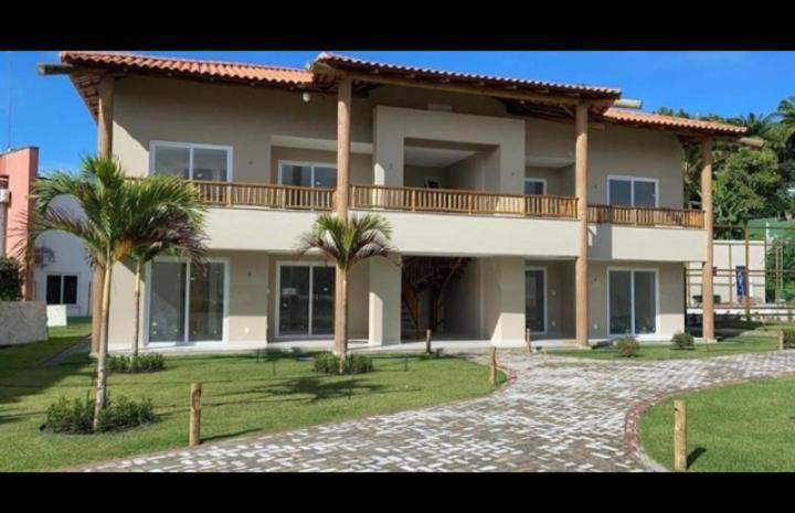 Casa Em Condominio Gamboa - Morro De Sao Paulo Ba Cairu Εξωτερικό φωτογραφία