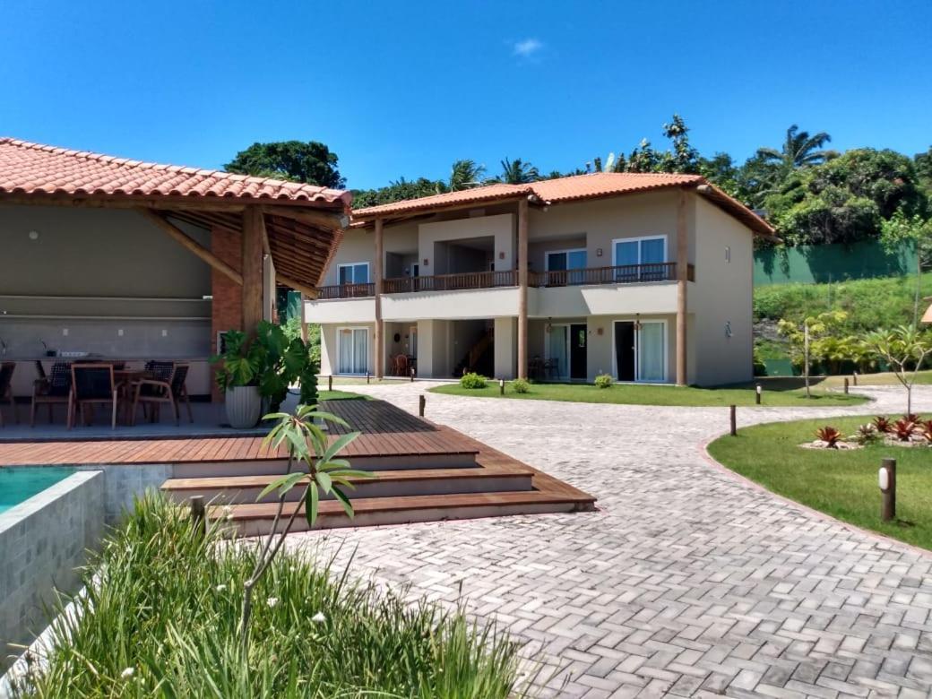 Casa Em Condominio Gamboa - Morro De Sao Paulo Ba Cairu Εξωτερικό φωτογραφία